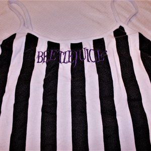 Beetlejuice tank top